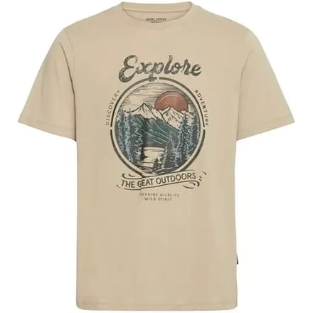 Blend - BHKEVO tee - Heren - T-shirts