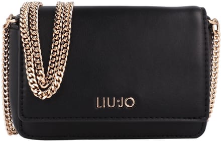 LIU JO schoudertas Caliwen ECS Crossbody Bag Nero zwart