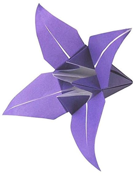 Origami Papier Geschenkset - 500 Vellen in 60 Kleuren - 15cm x 15cm