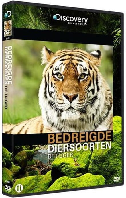 Bedreigde Diersoorten - De Tijger