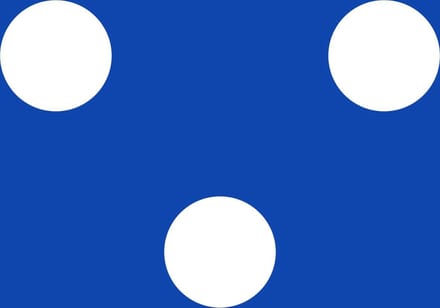 Vlag Koekelare 100x150cm