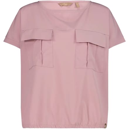 T-shirt met voorzakken dames CMP