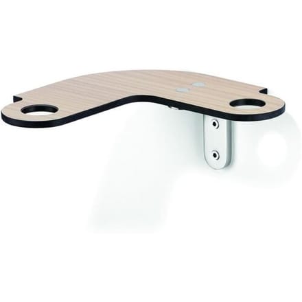 Giese Slimboard corner model mounting right with holder for razor 30968-02