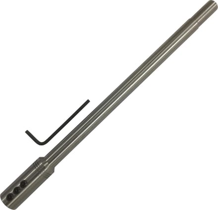 Planet Plus - Verlengstuk voor Forstner Boren - 280 mm - Schacht 1/2"
