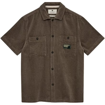 Shirt Anerkjendt Theo Corduroy