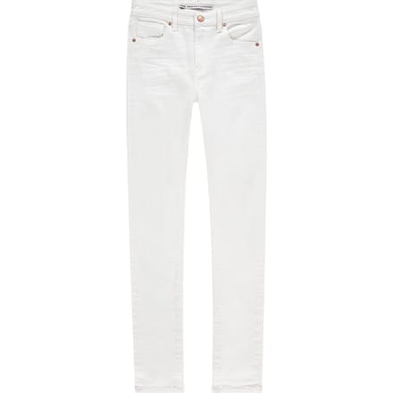 Raizzed - Maat 24/30 - Jeans Blossom Vrouwen Jeans - White