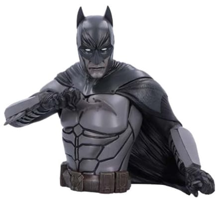 Nemesis Now Batman - There Will be Blood Bust 30cm Figurine - Multicolours