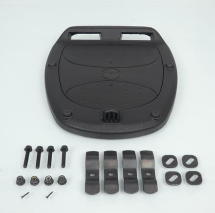 platine steun de top case givi z113c2 mononlock pour moto scooter neuf
