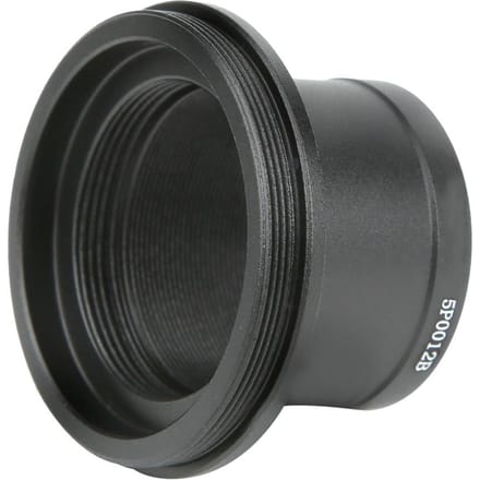 Datyson Astronomische Telescoop Ring 1.25 Inch T Interface met M42X0.75 Draad Adapter black