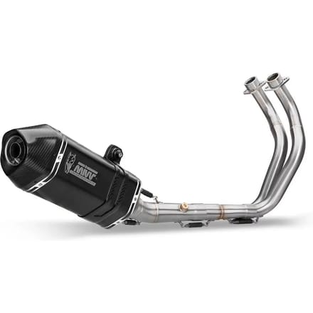 Motoruitlaat Mivv Speed Edge Yamaha Tracer 700