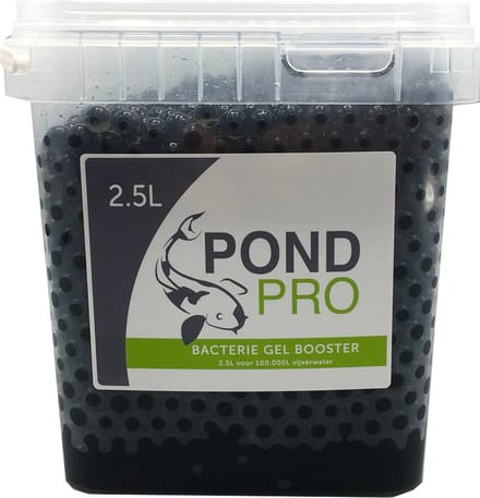 Winter Mix Koi voer 4,5 mm 25KG