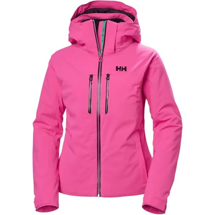 Dames ski jas Helly Hansen Alphelia Lifaloft