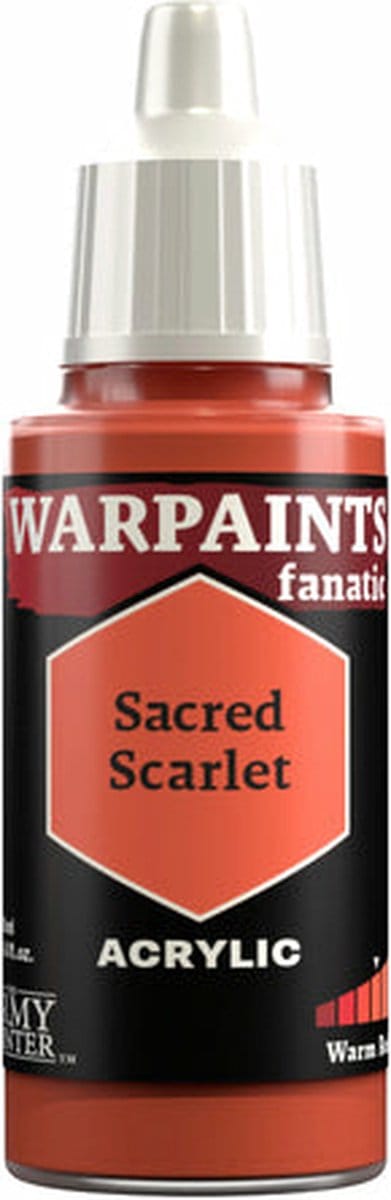 The Army Painter Warpaints Fanatic Effects Acrylverf 1 stuk(s)