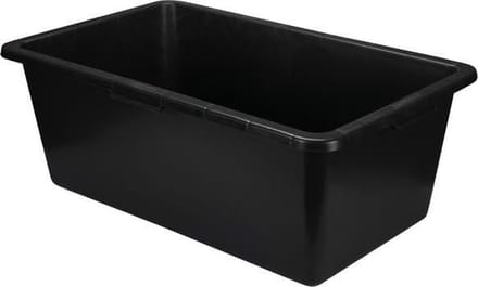 Récipient de mélange pour mortier de construction 90 L