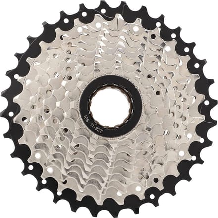 10-Speed Fiets Vrijloop Hub met Schroefdraad - Duurzaam Stalen Vliegwiel