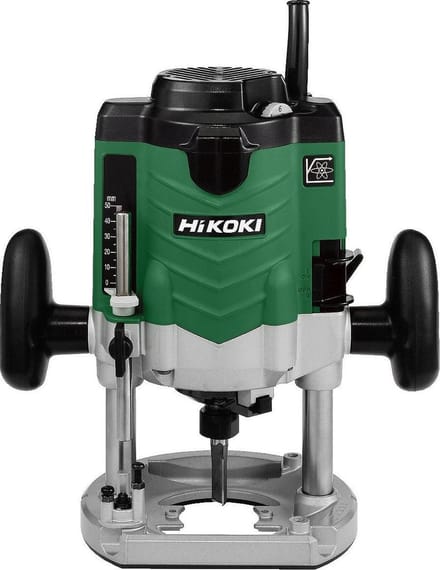 Hikoki M12VE UTZ BOVENFREESMACHINE