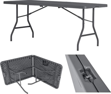 ZOWN Buffettafel inklapbaar 183 cm