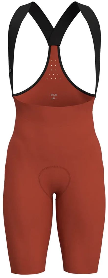 Ale R-ev1 Go Fietsbroek Rood,Oranje S Man