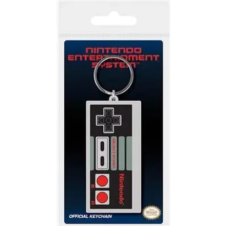 Sleutelhanger Pyramid Nintendo - Nes Controller