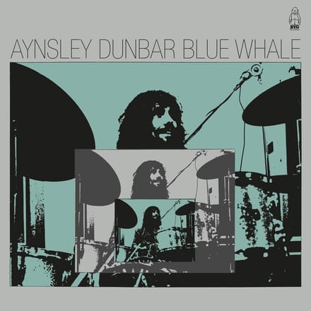 Aynsley Dunbar - Blue Whale (CD) (Remastered) (Deluxe Edition)