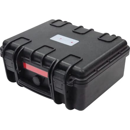 Waterproof koffer Urikan X-P5 IP67