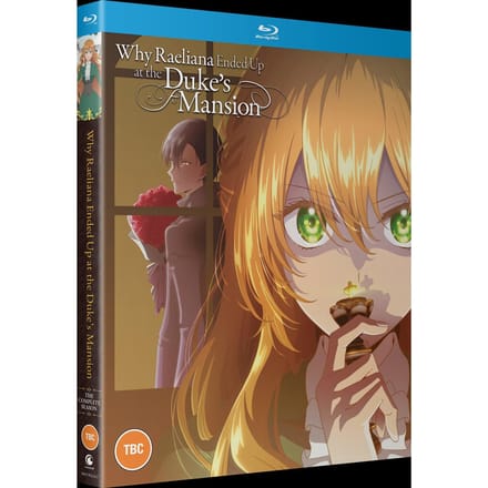 Why Raeliana Ended Up at the Duke's Mansion - Complete Seizoen - Blu-ray - Import