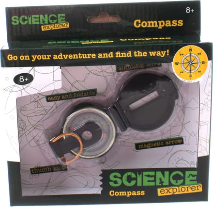 Science Explorer Kompas Wetenschap en technologie