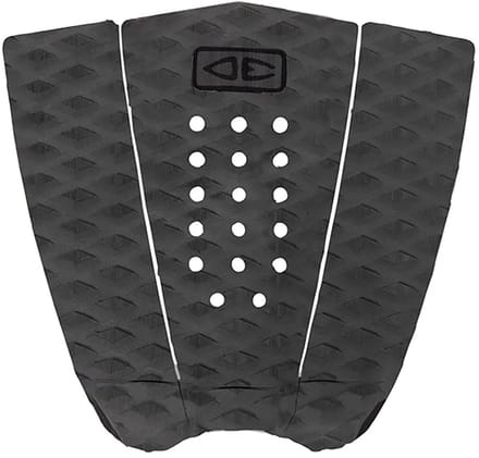 Ocean & Earth Cor_x Fish 3 Piece Tail Pad Zwart