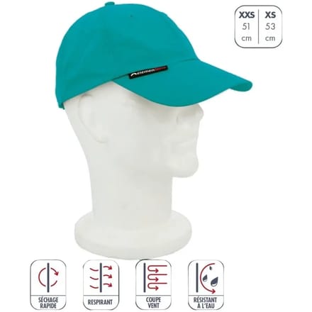 Regencape voor kinderen Élémenterre Ibis