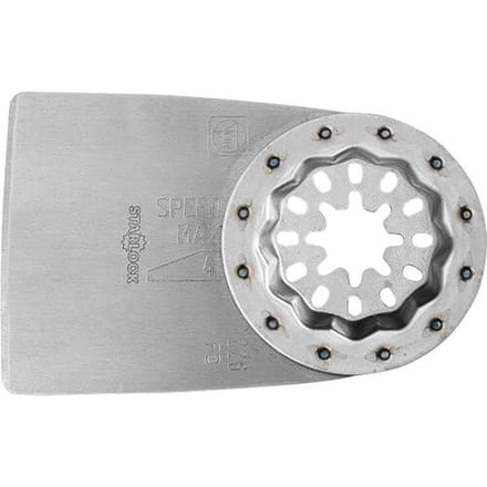 Fein 63903226210 fest Spatel RVS 1 stuk(s)