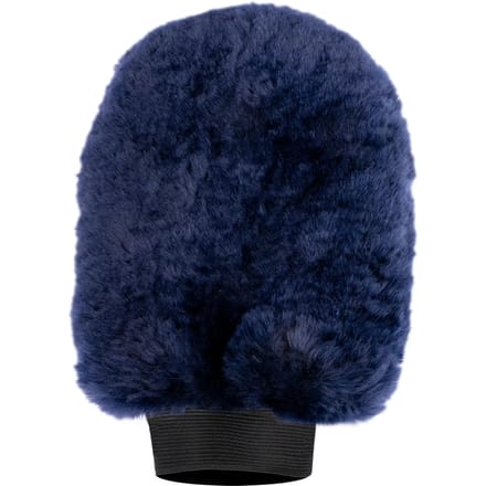 WALDHAUSEN LUCKY LAMSWOLLEN POETSHANDSCHOEN Donkerblauw