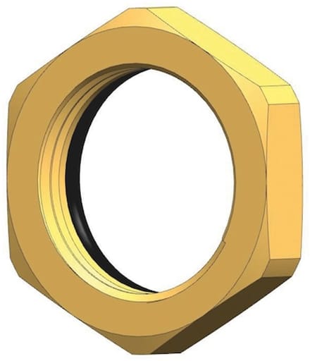 Wurth - BRK-contramoer met o-ring - BRK-contramoer met o-ring x 5 st