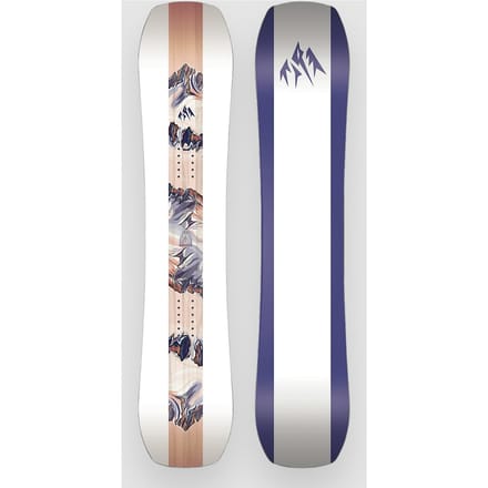 Jones Snowboards  patroon