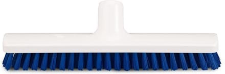 schuurborstel hygienisch FB 30 cm blauw