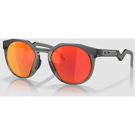Oakley HSTN L Matte Carbon/ Prizm Ruby - OO9464-03 52