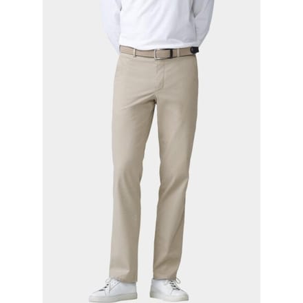 Meyer Broek Roma Subtle Stretch Summer Cotelé Beige / male