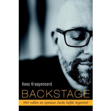 Backstage - Kees Kraayenoord