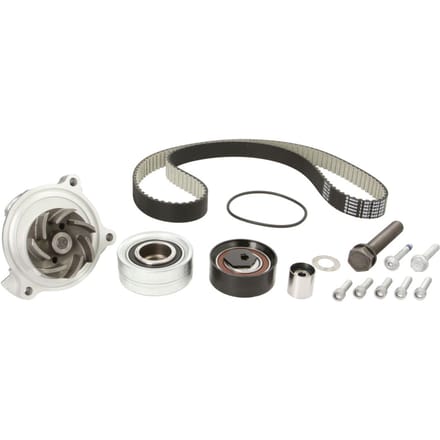 Waterpomp+distributieriem set BOSCH 1 987 946 449