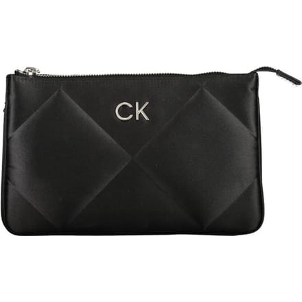 Gequiltede Satijnen Clutch K50k507326