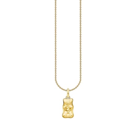 Thomas Sabo - KE2325-413-39-l50v - Ketting - Dames - Goldbär - 50cm