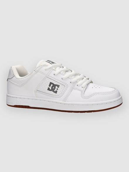 Dc Shoes Manteca 4 Schoenen Wit EU 41 Man