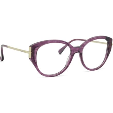 Maxmara MM5116 Violet/striped 52/17/140 WOMAN Brilmonturen