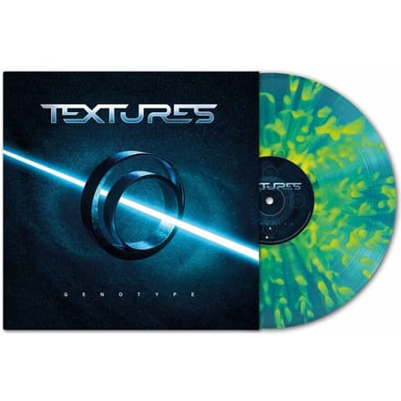 Textures LP - Genotype - voor Geen - standaard