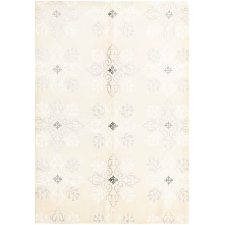 Vloerkleed Fredo handgemaakt wol | Hadorn