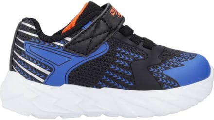 SKECHERS FLEX-GLOW BOLT Kindersneakers - Multicolor, Unisex, Maat 22