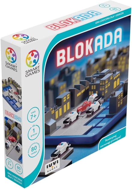 Smart Games Blokada (PL) IUVI Games
