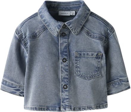 Name it Overhemd Denim
