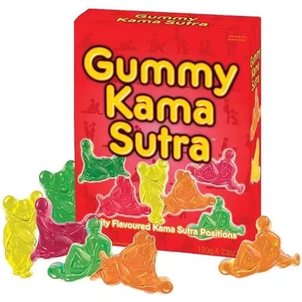 Spencer & Fleetwood - Gummy Kama Sutra