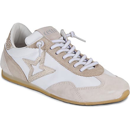 Lage Sneakers Cetti C-1259-SRA-ZERO-V26-ANTE-MESH-TIERRA