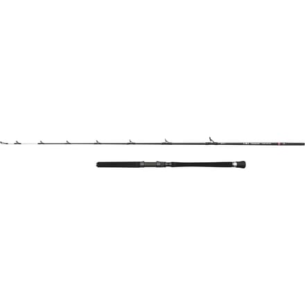Spinhengel Penn Carnage VikingEditionHalibuster 30lb